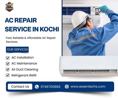 Mumbai, Appliance Repair, AC Repair Service In Kochi
