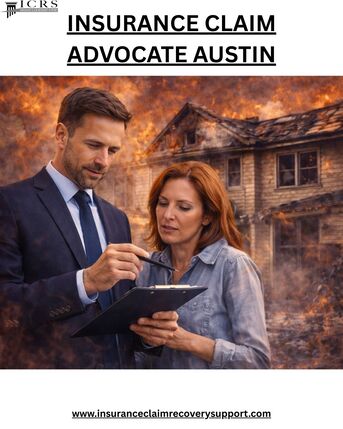 Austin, Marketing, Insurance Claim Advocate Austin &ndash; Maximize Your Property Damage Settlement