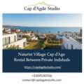 Location Cap D'agde Naturiste: S?journez Au C&oelig;ur Du Village