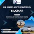 Emergency-Ready Air Ambulance Services In Silchar You Can Rely On