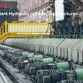 Cement Plant Hydraulic Cylinder Manufacturer