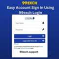 Easy Account Sign In Using 99exch Login