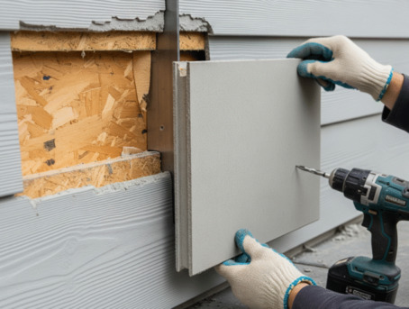 San Francisco, Construction, Siding Repair Experts | San Francisco