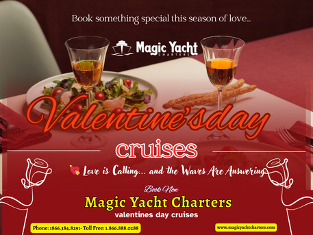 Vancouver, Travel, Celebrate Love On The Water With Luxury Valentines Day Cruises