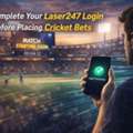 INR 100,  Why Laser247 Login Is Important Before Placing Cricket Bets