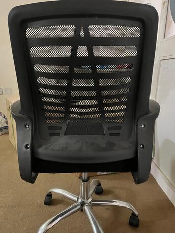 Riyadh, Furniture, SAR 100,  Office Chair For Sale