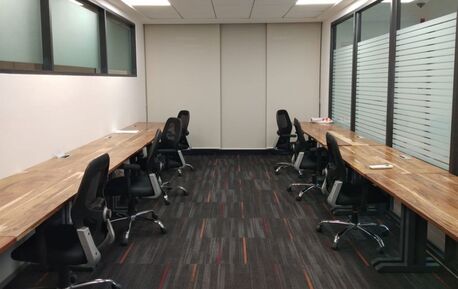 Hyderabad, Offices, INR 4999,  Office Space For Rent In Begumpet &ndash; Central Business Offices By Qdesq