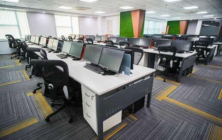 Hyderabad, Offices, INR 4999,  Office Space For Rent In Begumpet &ndash; Central Business Offices By Qdesq