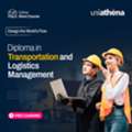 Diploma In Transportation And Logistics Management Free Short Course|Uniathena