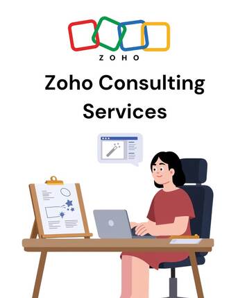 New York, Software Development, Maximize Efficiency With Customized Zoho Consulting Services