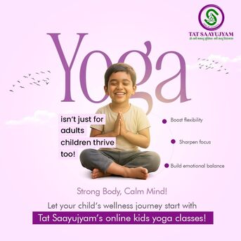 Mumbai, Health & Beauty Items, Best Online Yoga Classes In Dubai | Yoga Sessions Online In India - Tat Saayujyam Yoga