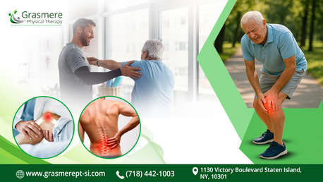 New York, Health, Pain Doctor Near Me Staten Island NY - Grasmere PT