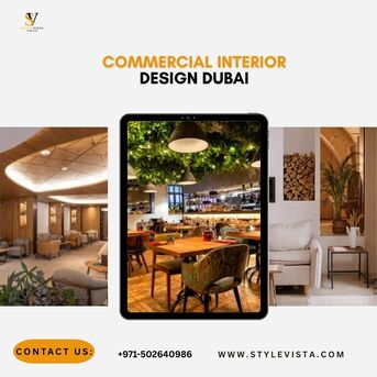 Dubai, Computer, Expert Commercial Interior Design Dubai For Offices & Retail