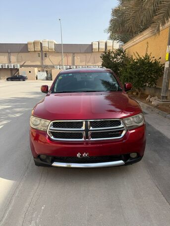 Riyadh, Vehicles, Cars & Trucks , SAR 33000,  Dodge Durango,  2013,  Automatic,  192000 KM,   RTV8-  | Full Options | Well Maintained I Am Selling My  RT