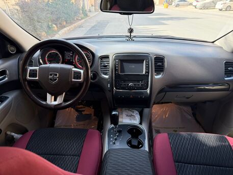 Riyadh, Vehicles, Cars & Trucks , SAR 33000,  Dodge Durango,  2013,  Automatic,  192000 KM,   RTV8-  | Full Options | Well Maintained I Am Selling My  RT