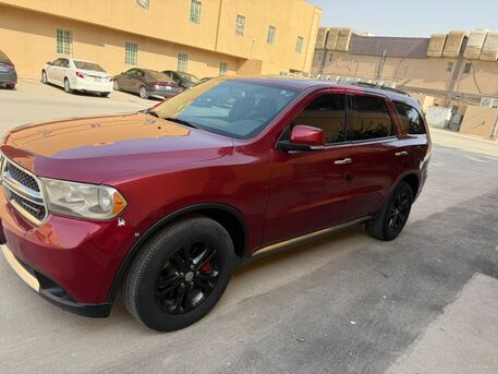 Riyadh, Vehicles, Cars & Trucks , SAR 33000,  Dodge Durango,  2013,  Automatic,  192000 KM,   RTV8-  | Full Options | Well Maintained I Am Selling My  RT