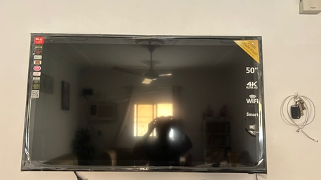 Yanbu, Household Items, SAR 1600,  2 Led Smart Tv For(ATC 50"& Impex42")