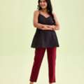 INR 899,  Buy Soft & Breathable Ethnic Bottom Wear For All-Day Comfort &ndash; Go Colors