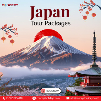 New Delhi, Travel, Japan Tour Packages