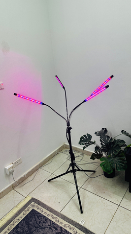 Jeddah, Electronics, SAR 60,  Fancy Light With Tripod Stand For Sale