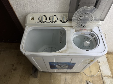 Riyadh, Appliances, SAR 120,  WASHING MACHINE