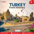 Turkey Travel Itinerary