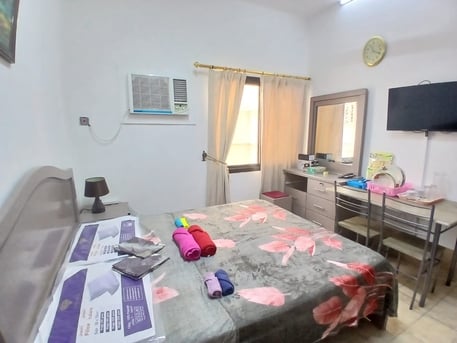 Mahooz, Apartments/Houses, BHD 160/year,  Furnished,  1 BR,  EXCELLENT STUDIO FULLYFURNISHED FURNISHED WITH UNLIMITED WIFI | GAS | MAINTAINANCE :- +973