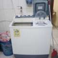 SAR 250,  Washing Machine Manual Good Condition Now
