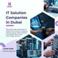 Trusted IT Solution Companies In Dubai For Reliable IT Services And Support