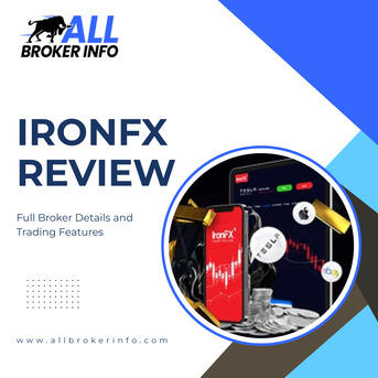 Mumbai, Financial, IronFX Review &ndash; Full Broker Details And Trading Features