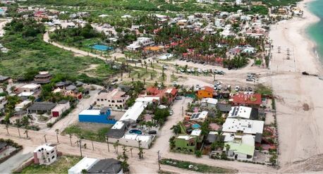 Mexico City, Real Estate, East Cape Beachfront Land For Sale | Baja Smart Real Estate