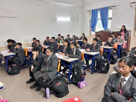 Gurgaon, Education, Best School Gurgaon Shaping Confident Minds