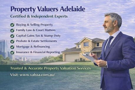 Sydney, Real Estate, Property Valuers Adelaide | Certified & Independent Experts