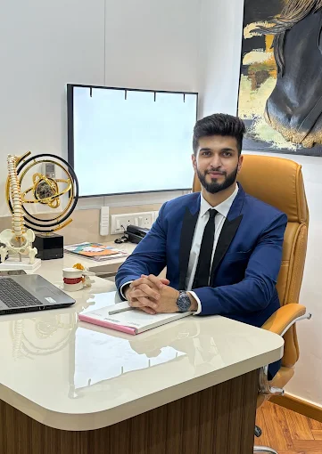 Mumbai, Health, Top Spine Specialist In Mumbai &ndash; Dr. Sarthak Kadakia