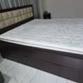 BHD 150,  King Size BED With Medicated Mattress