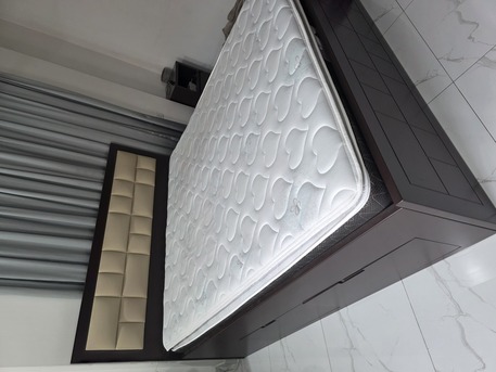Manama, Furniture, BHD 150,  King Size BED With Medicated Mattress
