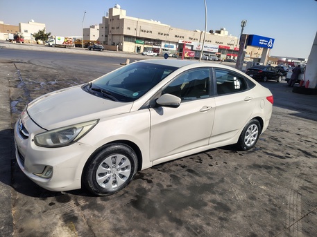 Riyadh, Vehicles, Cars & Trucks , SAR 22000,  Hyundai Accent 2016,  2016,  Automatic,  289000 KM,    &ndash; For Urgent Sale (Good Condition)