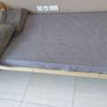 BHD 60,  Ikea Bed 90 Cm Width With Mattress,  Less Than Month Usage