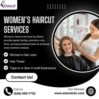 New York, Fashion & Design, Best Women&rsquo;s Haircut Services In Flagstaff