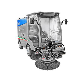 Dubai, Machinery, Buy Street Sweepers From Smile Tech For Road And Street Cleaning Solutions