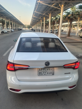 Al Malaz, Vehicle Lease Transfer, SAR 40000,  MG 5 Mid Variant 2024 Model