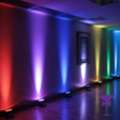 Uplighting Hire &ndash; Transform Your Event With Stunning Ambient Lighting