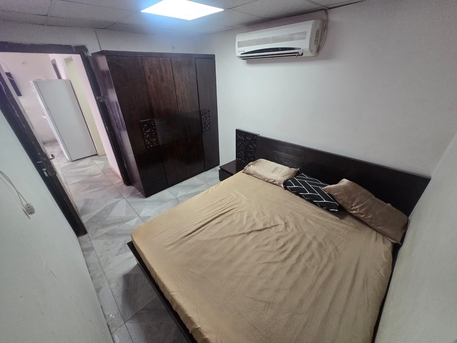 Al Malaz, Apartments/Houses, SAR 2700/month,  2 BR,  Furnished Flat Available Near National Care Hospital Malaz