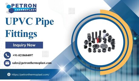 Riyadh, Industrial Machinery, SAR 6790,  Premium UPVC Pipe Fittings &ndash; Fast Delivery Available