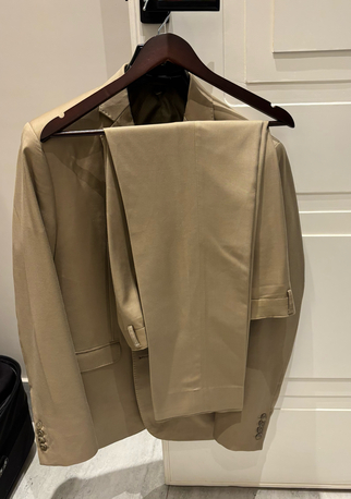 Al Mounsiyah, Clothing & Accessories, SAR 200,  Designer Suit (2 Piece)