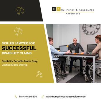 New York, Legal, Results-Oriented Social Security Disability Lawyer You Can Count On