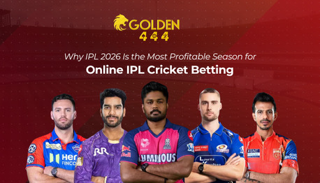 Mumbai, Legal, Join Golden444 For Online IPL Cricket Betting