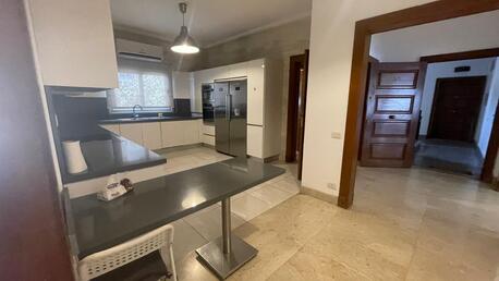 Maadi, Apartments/Houses, USD 3000/month,  Furnished,  3 BR,  300 Sq. Meter,  NEW APARMTMENT RENT IN MAADI SARAYATE EGYPT