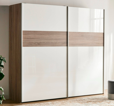 Al Mounsiyah, Furniture, SAR 2000,  Sliding Door Wardrobe - Italian