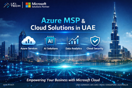New York, Software Development, IFI Techsolutions - Azure MSP & Cloud Solutions In UAE